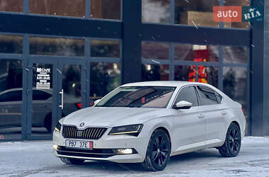 Ліфтбек Skoda Superb 2017 в Міжгір'ї