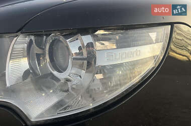 Лифтбек Skoda Superb 2010 в 