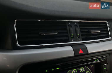 Лифтбек Skoda Superb 2010 в 