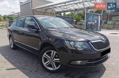 Ліфтбек Skoda Superb 2014 в Києві