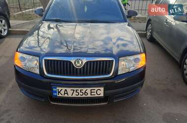 Ліфтбек Skoda Superb 2008 в Києві