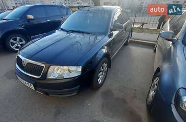 Лифтбек Skoda Superb 2008 в Киеве