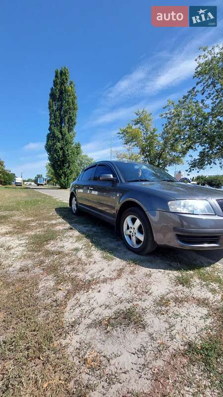 Лифтбек Skoda Superb 2005 в Броварах