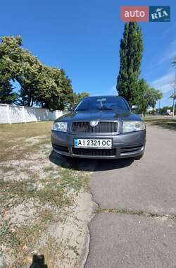 Лифтбек Skoda Superb 2005 в Киеве