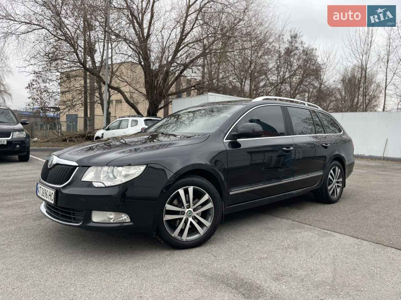 2010 Skoda Superb - мініатюра 18