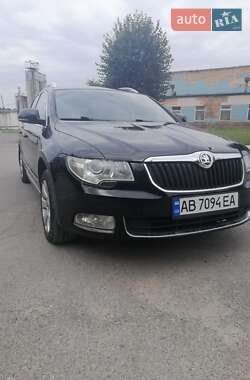Универсал Skoda Superb 2010 в 