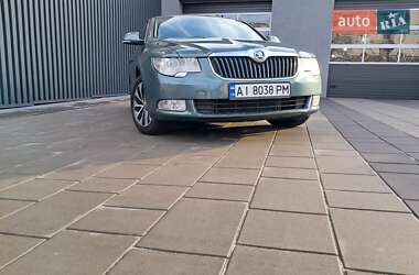 Лифтбек Skoda Superb 2012 в Киеве