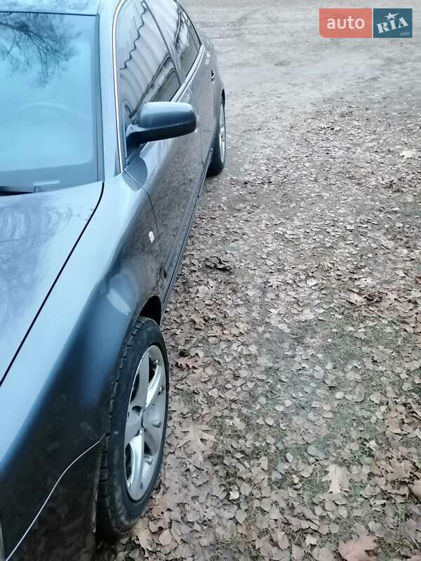 Ліфтбек Skoda Superb 2002 в Києві
