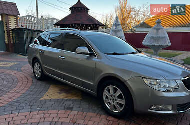 Универсал Skoda Superb 2010 в Николаеве