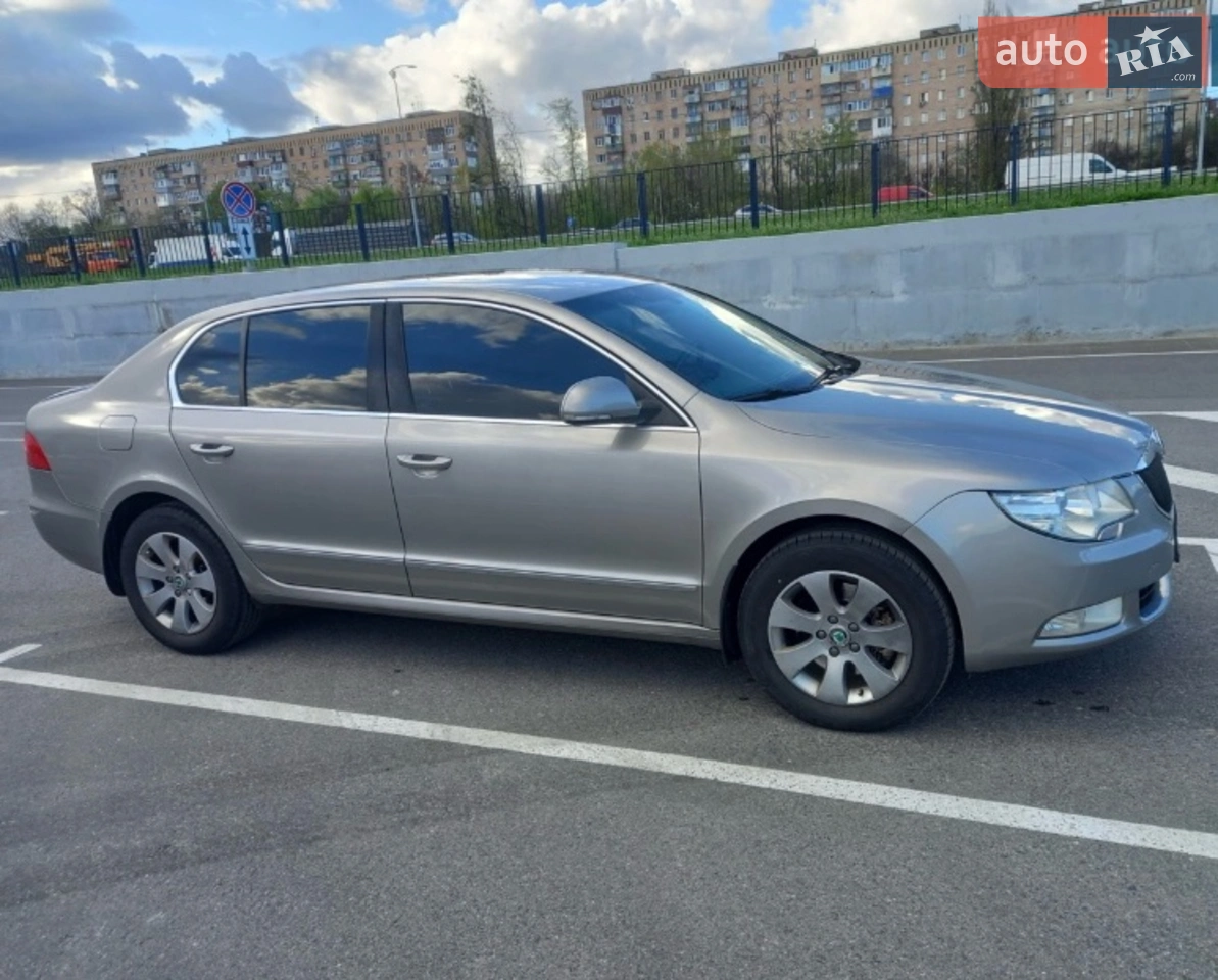 2013 Skoda Superb - мініатюра 75