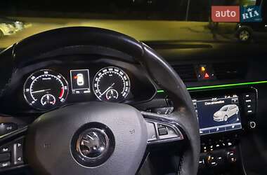 Универсал Skoda Superb 2016 в 