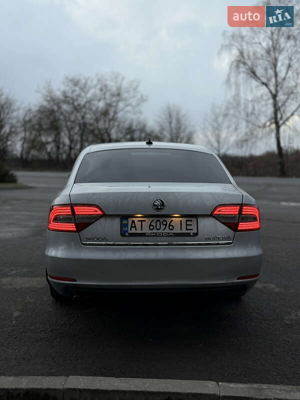 Ліфтбек Skoda Superb 2014 в Івано-Франківську