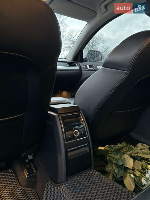 Ліфтбек Skoda Superb 2014 в Івано-Франківську