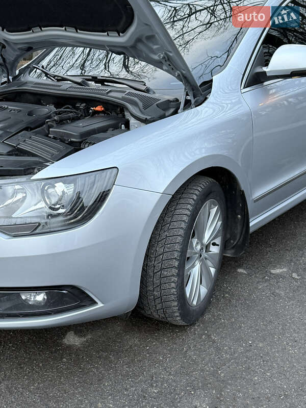 Ліфтбек Skoda Superb 2014 в Івано-Франківську