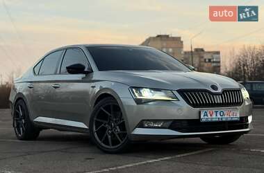 Ліфтбек Skoda Superb 2017 в Кривому Розі