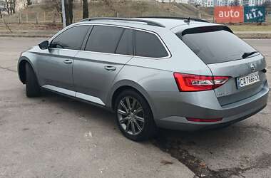 Універсал Skoda Superb 2016 в Києві