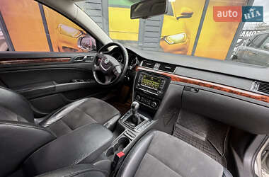 Универсал Skoda Superb 2010 в Стрые