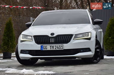 Ліфтбек Skoda Superb 2016 в Богородчанах