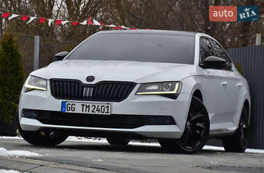 Ліфтбек Skoda Superb 2016 в Богородчанах