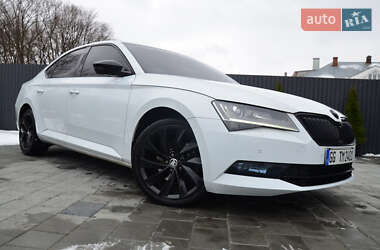 Ліфтбек Skoda Superb 2016 в Богородчанах