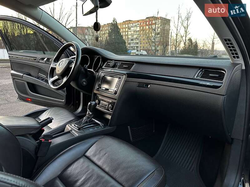 Универсал Skoda Superb 2015 в Кривом Роге