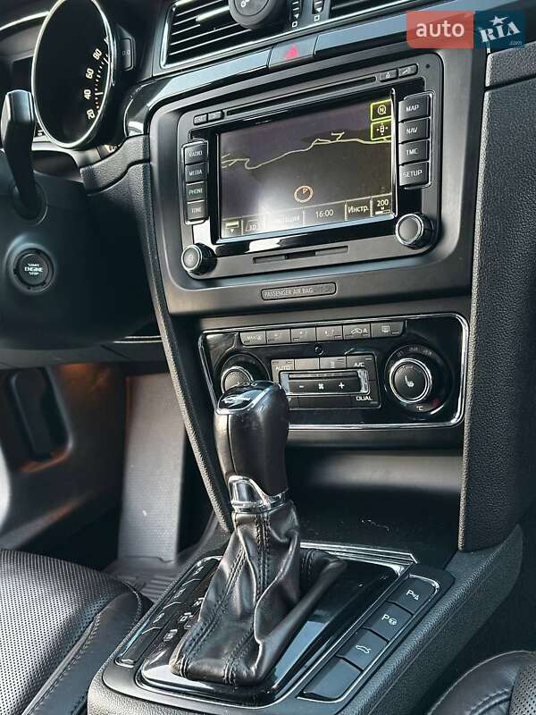 Универсал Skoda Superb 2015 в Кривом Роге