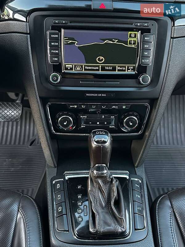 Универсал Skoda Superb 2015 в Кривом Роге