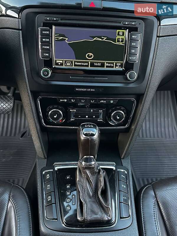 Универсал Skoda Superb 2015 в Кривом Роге
