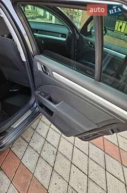 Универсал Skoda Superb 2015 в 