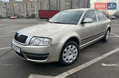 Ліфтбек Skoda Superb 2006 в Києві