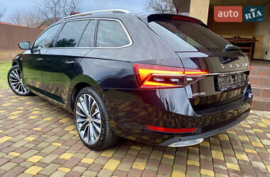 Универсал Skoda Superb 2020 в Киеве