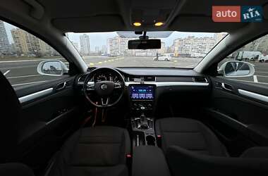 Ліфтбек Skoda Superb 2014 в Києві