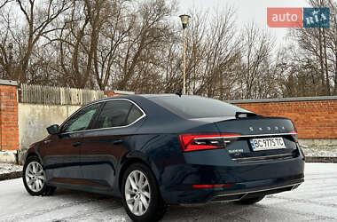 Лифтбек Skoda Superb 2020 в Дрогобыче