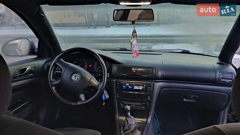 Лифтбек Skoda Superb 2007 в Маньковке фото 5 Лифтбек Skoda Superb 2007 в Маньковке