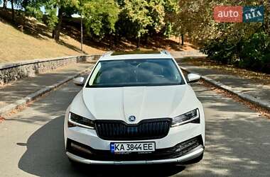 Універсал Skoda Superb 2020 в Києві