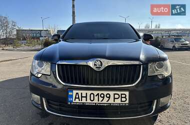 Ліфтбек Skoda Superb 2012 в Дніпрі