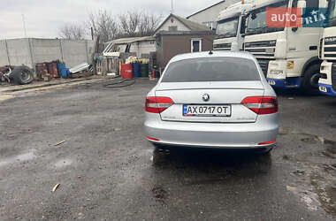 Ліфтбек Skoda Superb 2013 в Харкові