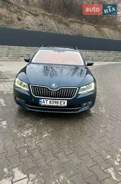 Універсал Skoda Superb 2016 в Галичі