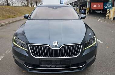 Універсал Skoda Superb 2017 в Києві