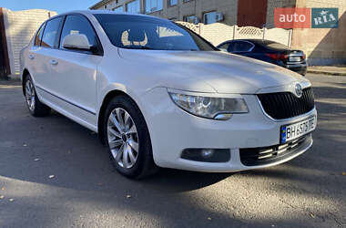 Лифтбек Skoda Superb 2012 в Подольске