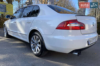 Ліфтбек Skoda Superb 2012 в Подільську