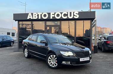 Лифтбек Skoda Superb 2009 в Киеве