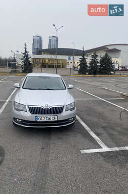 Ліфтбек Skoda Superb 2013 в Києві