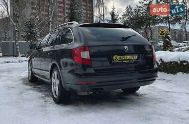 Универсал Skoda Superb 2010 в Львове