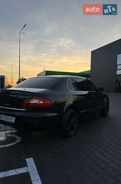 Ліфтбек Skoda Superb 2012 в Дніпрі