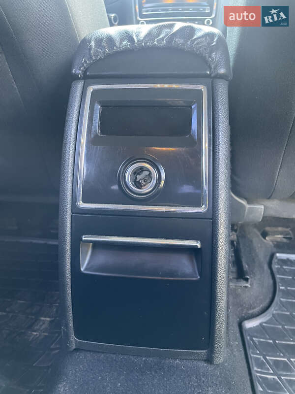 Лифтбек Skoda Superb 2008 в Ужгороде