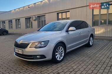 Ліфтбек Skoda Superb 2014 в Мукачевому