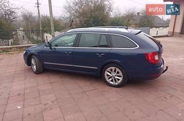 Універсал Skoda Superb 2010 в Рівному