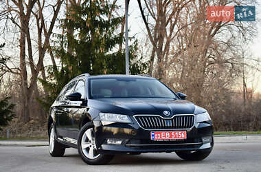 Универсал Skoda Superb 2019 в Бердичеве