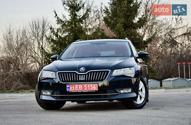 Универсал Skoda Superb 2019 в Бердичеве